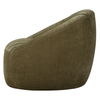 Narrows Moss Green Swivel Chair thumbnail 4