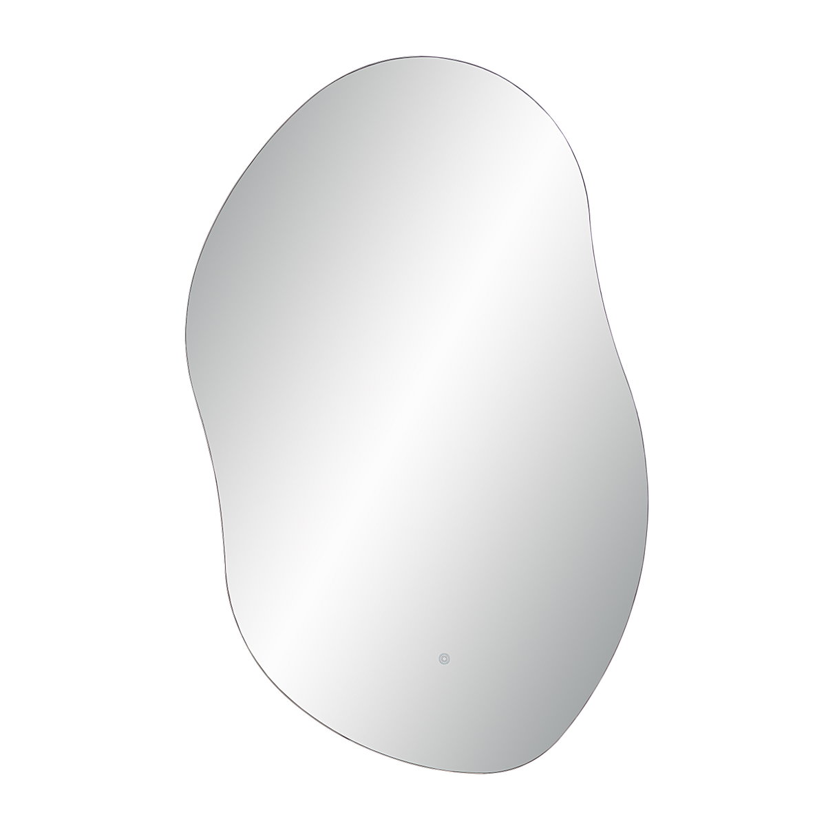 Forli Led Mirror, by Renwil, 45.25" height x 1.25" depth View 1