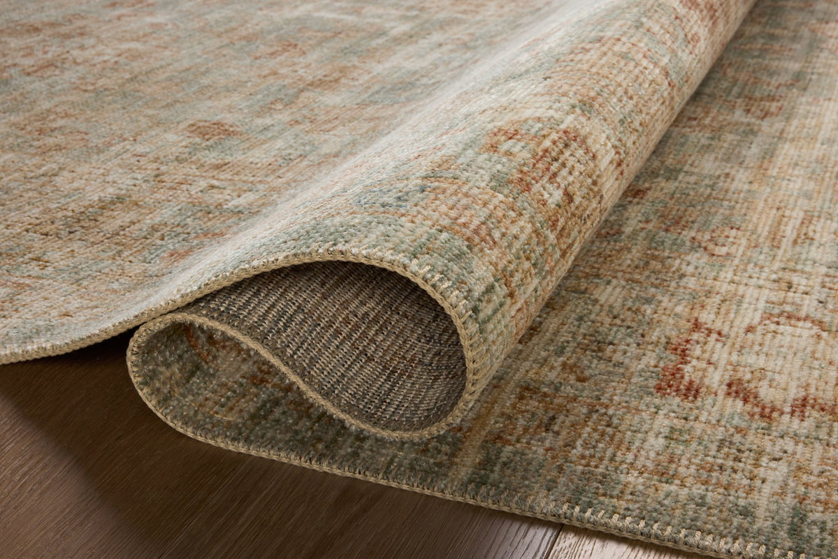 Loloi Heritage Rug, 2' length x 3' width View 6