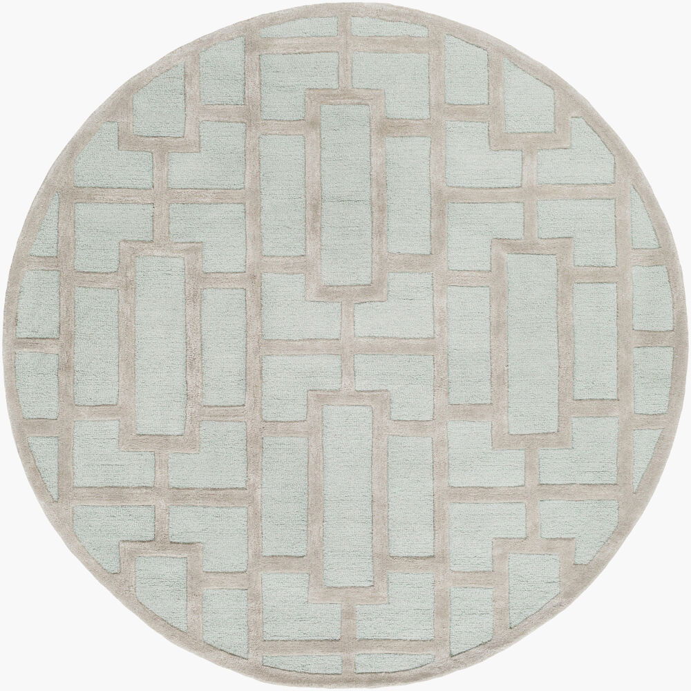Arise Handmade Rug large image 