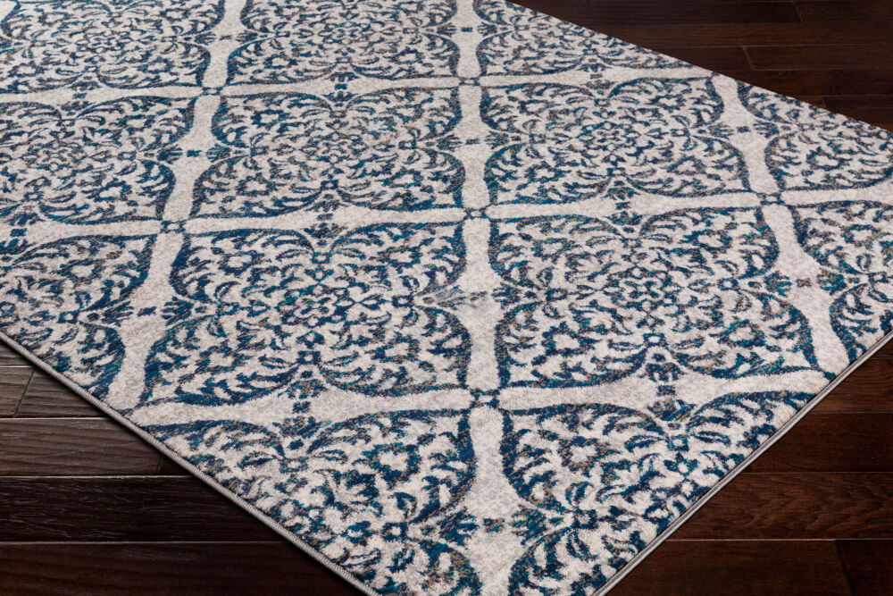 Clairmont Machine Woven Rug large image 