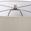 Maliyah Linen Table Lamp thumbnail 4