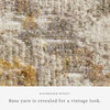 Chris Loves Julia x Loloi Rosemarie Rug, 5' length x 5' width thumbnail 4