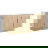 Hartland Sideboard Light Natural thumbnail 0