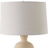 Pueblo Fired Clay Table Lamp, by Uttermost, 1'5" width x 2'4" height x 1'5" depth thumbnail 6