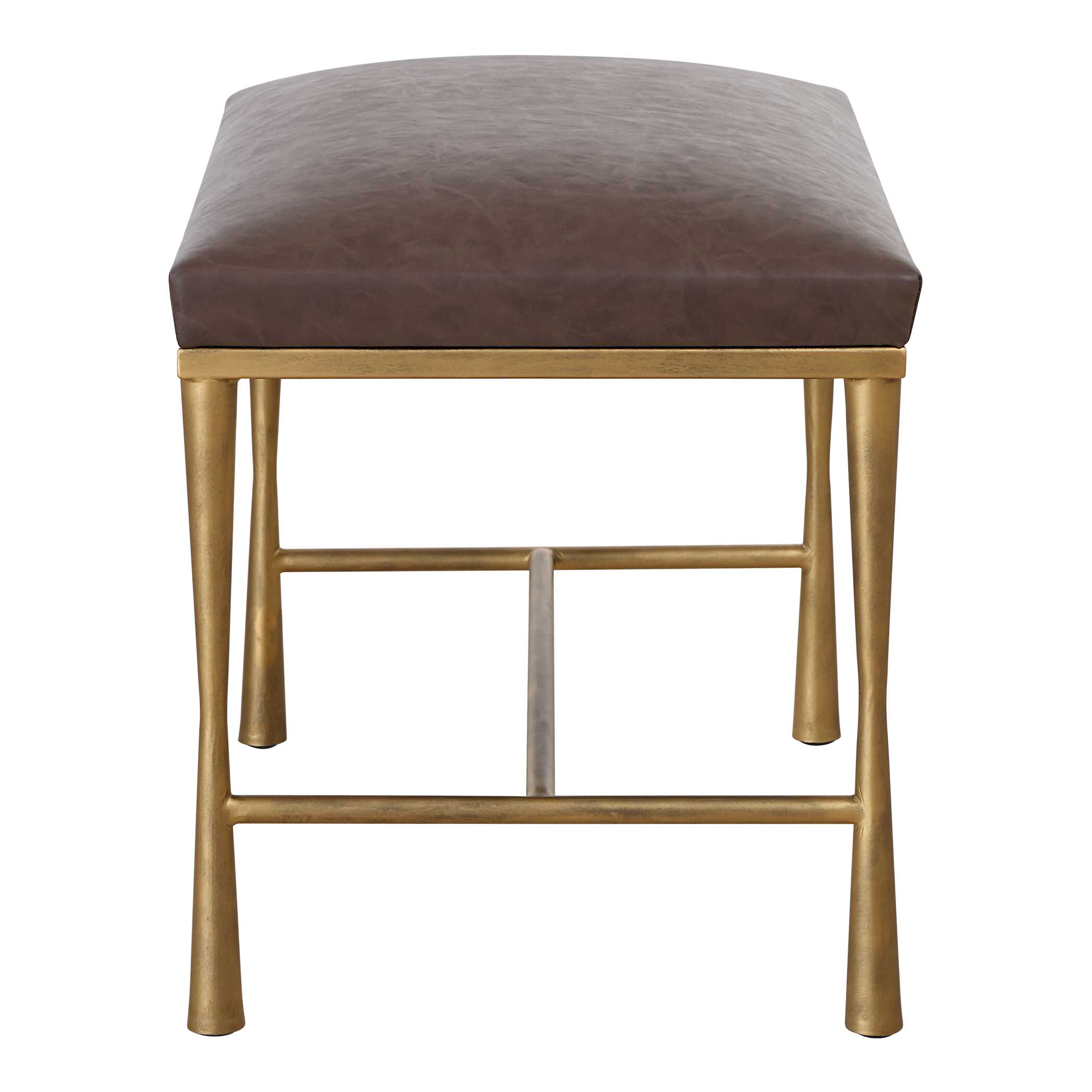 Reform Gold Small Bench large image 