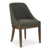 Edward Dining Chair Heather Green thumbnail 1