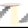 Priscilla Bistro Table Natural thumbnail 0