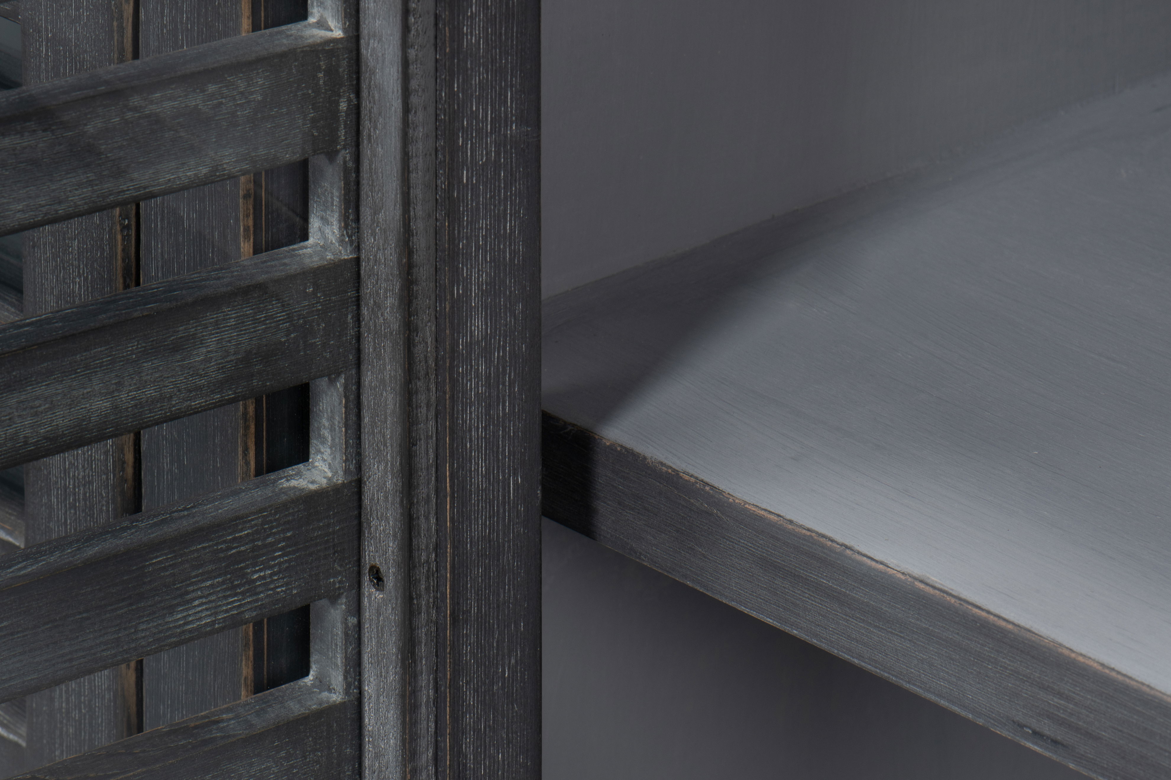 St Lucia Sideboard W/Solid Sides large image 