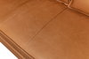 Esprit Leather Sofa, Sofas & Sectional by Sarreid, 74" length x 33" width x 32" height thumbnail 8