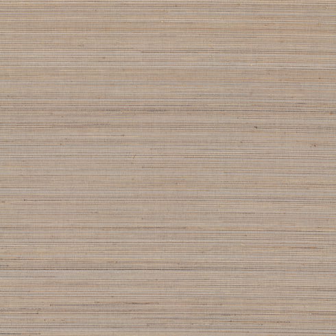 Marled Abaca Grey Wallpaper