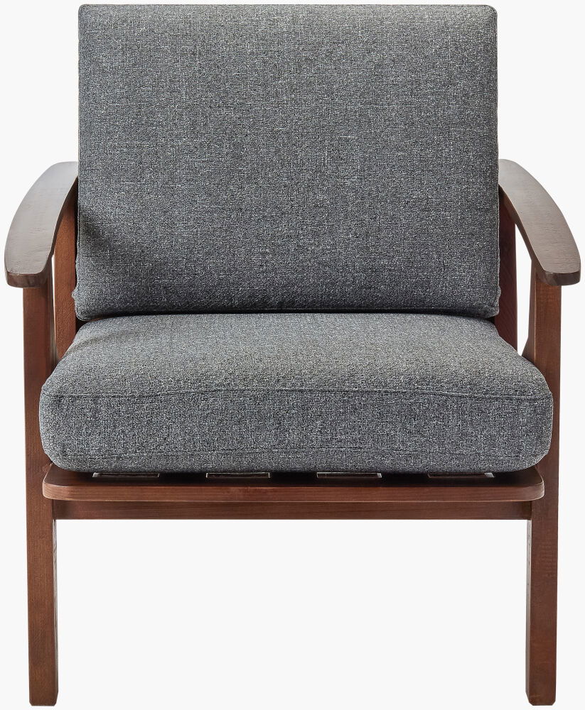 Dover Accent Chair, by Surya, 28" width x 35" height