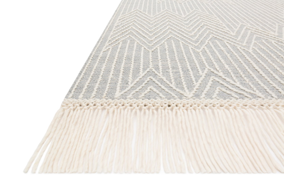 Magnolia Home by Joanna Gaines x Loloi Newton Rug, 5' length x 7'6" width View 2
