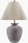 Dalle Accent Table Lamp, by Surya, 15" width x 22" height thumbnail