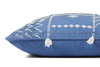 Loloi No Name Pillow, Decorative Pillow, 18" length x 18" width thumbnail 2