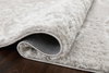 Loloi Bliss Shag Rug, 2'7" length x 12' width thumbnail 4