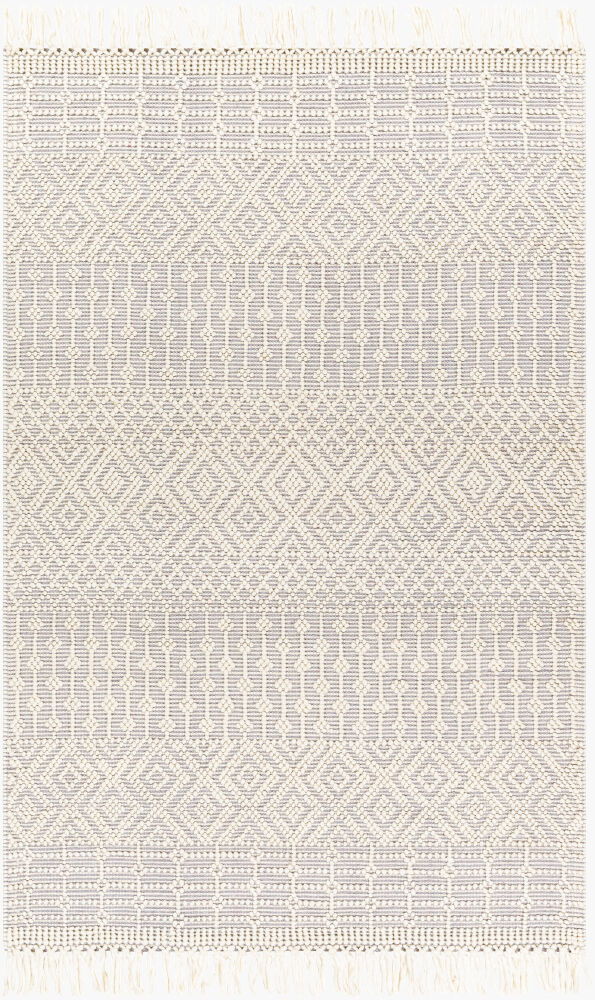 Casa DeCampo Handmade Rug, by Surya, 12' length x 8'10" width