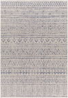 Eagean Machine Woven Rug thumbnail 0