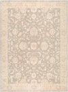 The Vintage Edit Machine Woven Rug, by Surya, 13'11.32" length x 10'0.08" width thumbnail