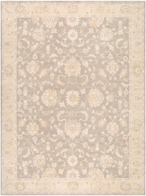 The Vintage Edit Machine Woven Rug