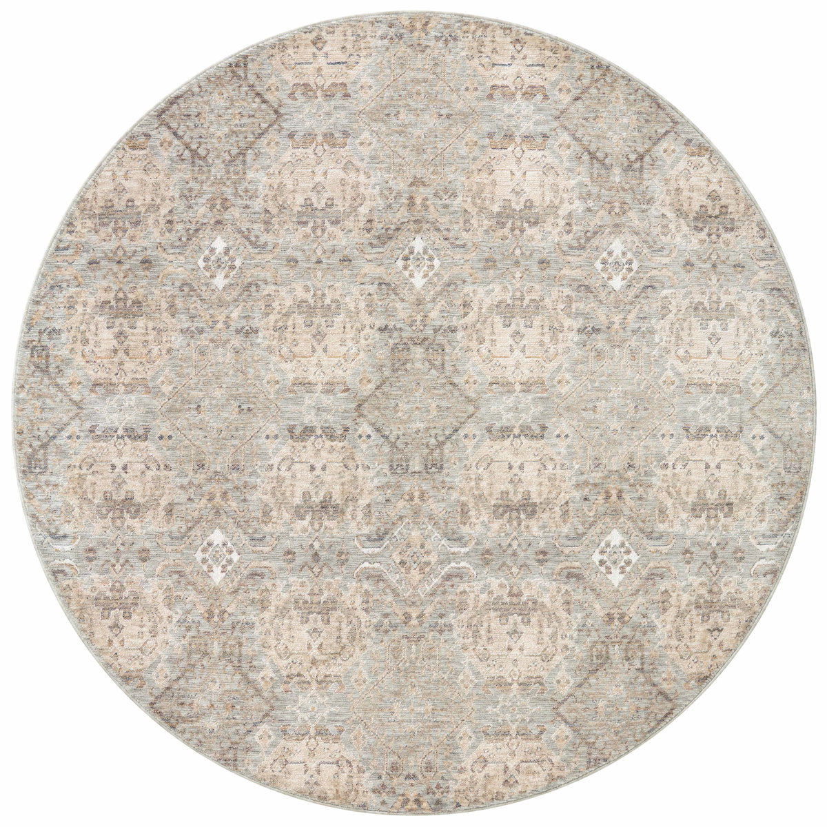 Amber Lewis x Loloi Zuma Rug, 2'3" length x 3'10" width View 7