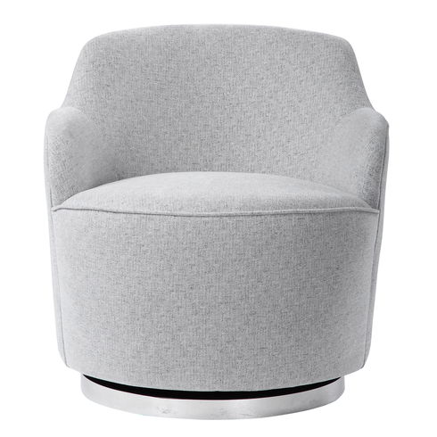 Hobart Casual Swivel Chair