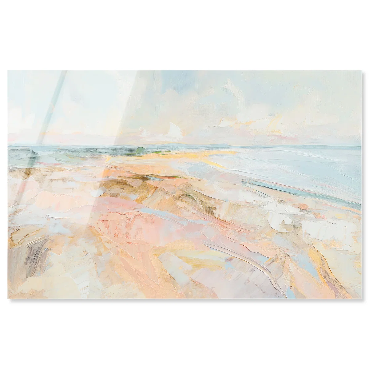 Tidal Borderland I (No Embellishment), by Oliver Gal,  15x10 View 1