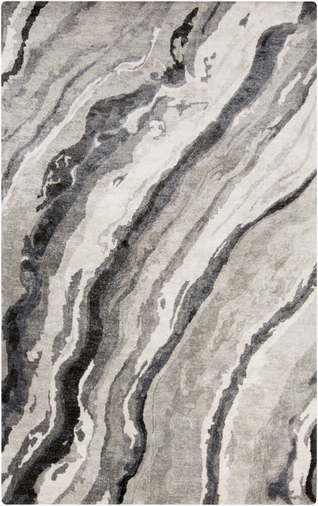 Gemini Handmade Rug, by Surya, 14' length x 10' width