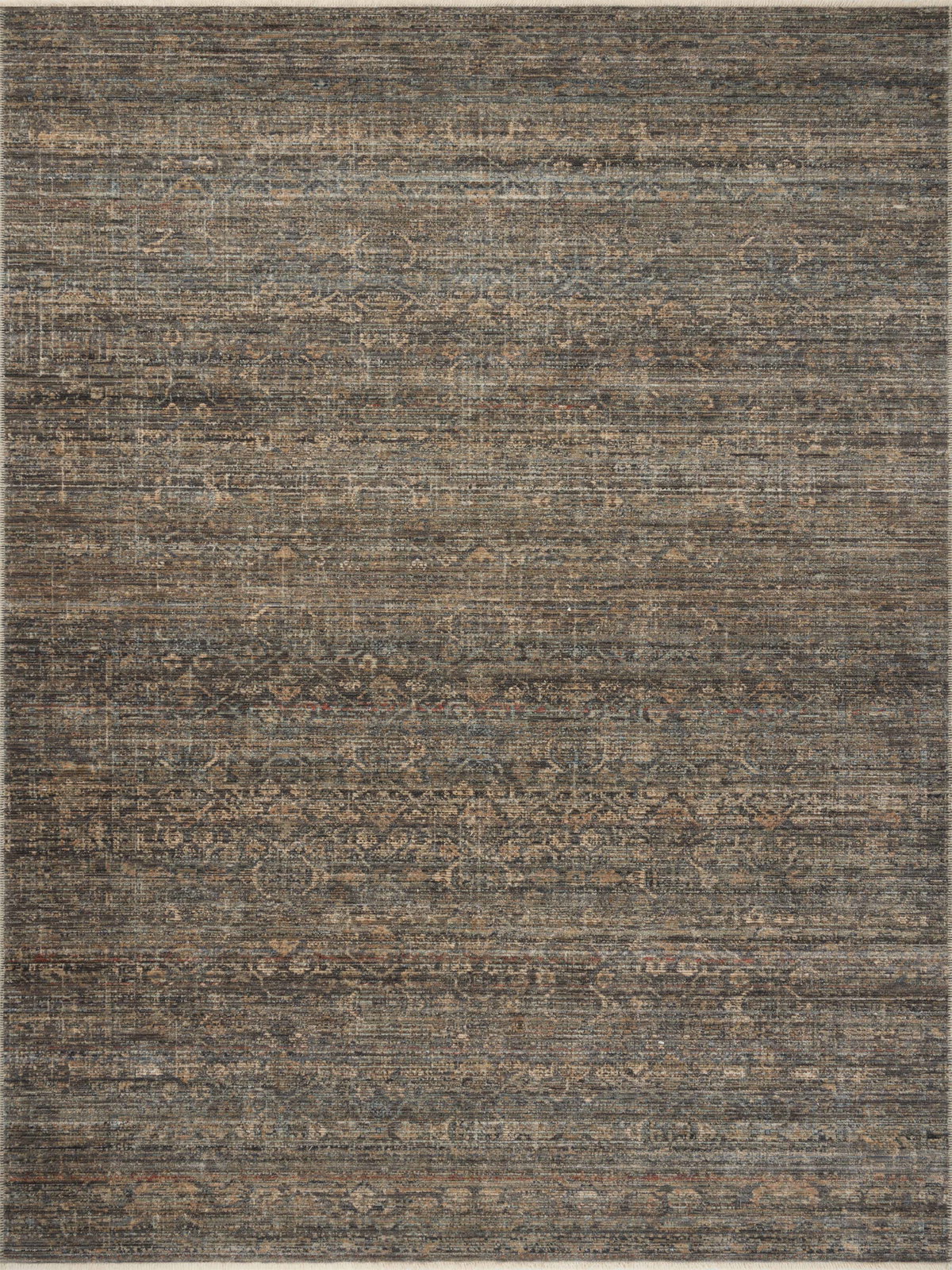 Amber Lewis x Loloi Molly Rug, 2'3" length x 3'10" width View 1