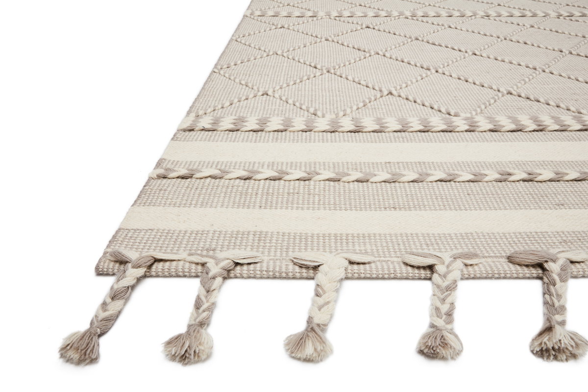 Loloi Sawyer Rug, 5' length x 7'6" width View 3