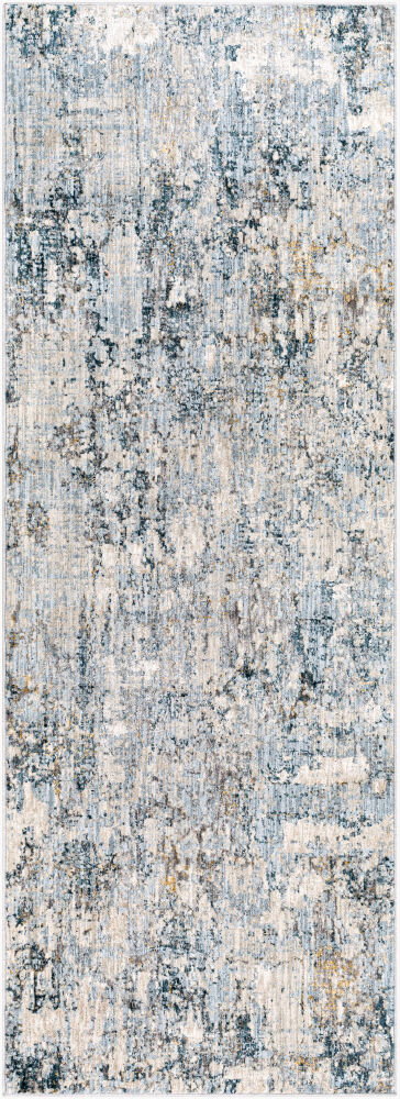 Laila Machine Woven Rug, by Surya, 7'2.61" length x 2'7.5" width