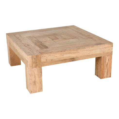 Evander Coffee Table Natural