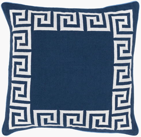 Key Accent Pillow