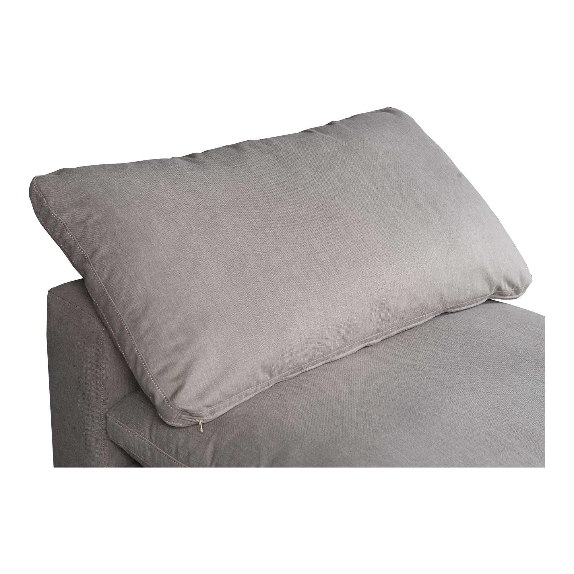Terra Condo Chair Light Grey large image 
