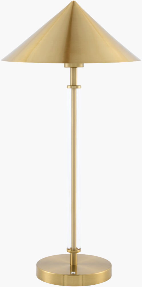 Velden Accent Table Lamp, by Surya, 12" width x 24" height