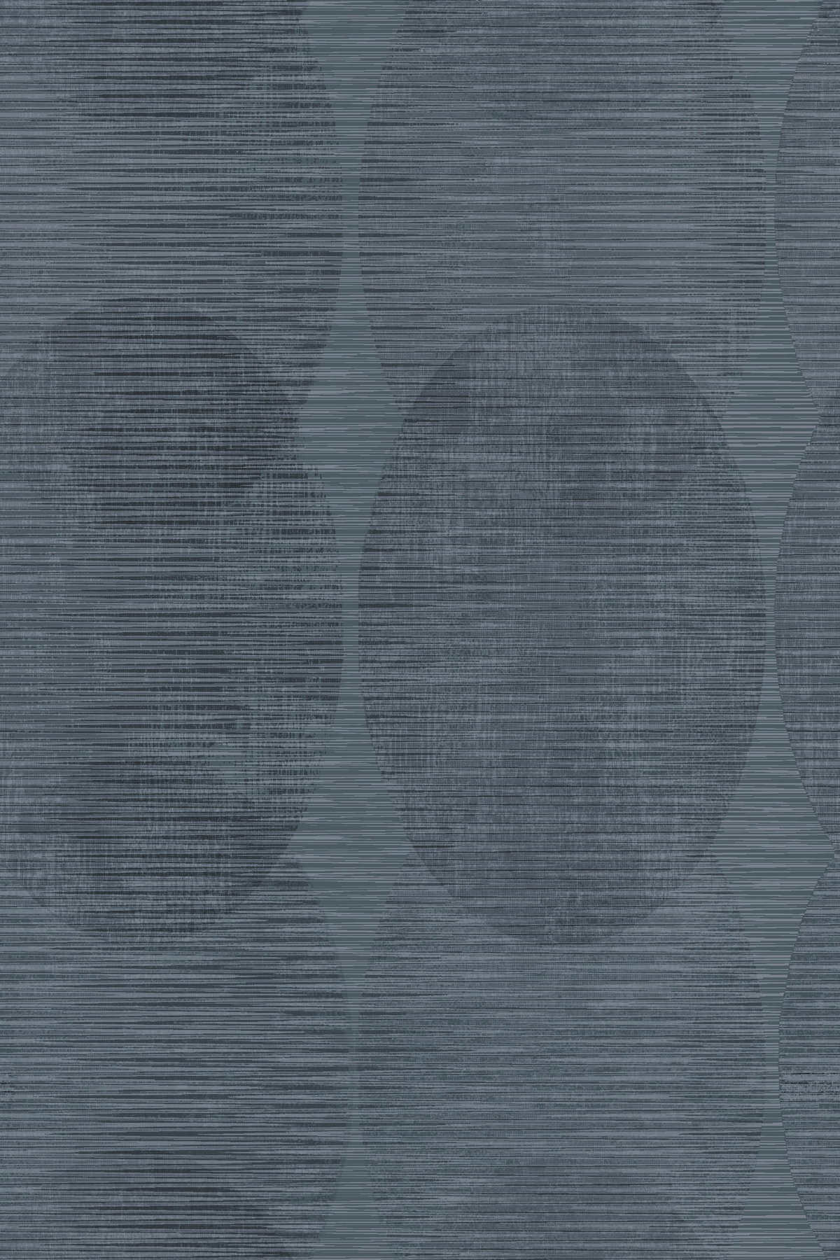 Sahara Indigo Peel & Stick Wallpaper, by York Wall, 18' length x 1'8.5" width x 0.02" depth