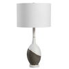 Tanali Modern Table Lamp, by Uttermost, 15" width x 28.5" height x 15" depth thumbnail 5