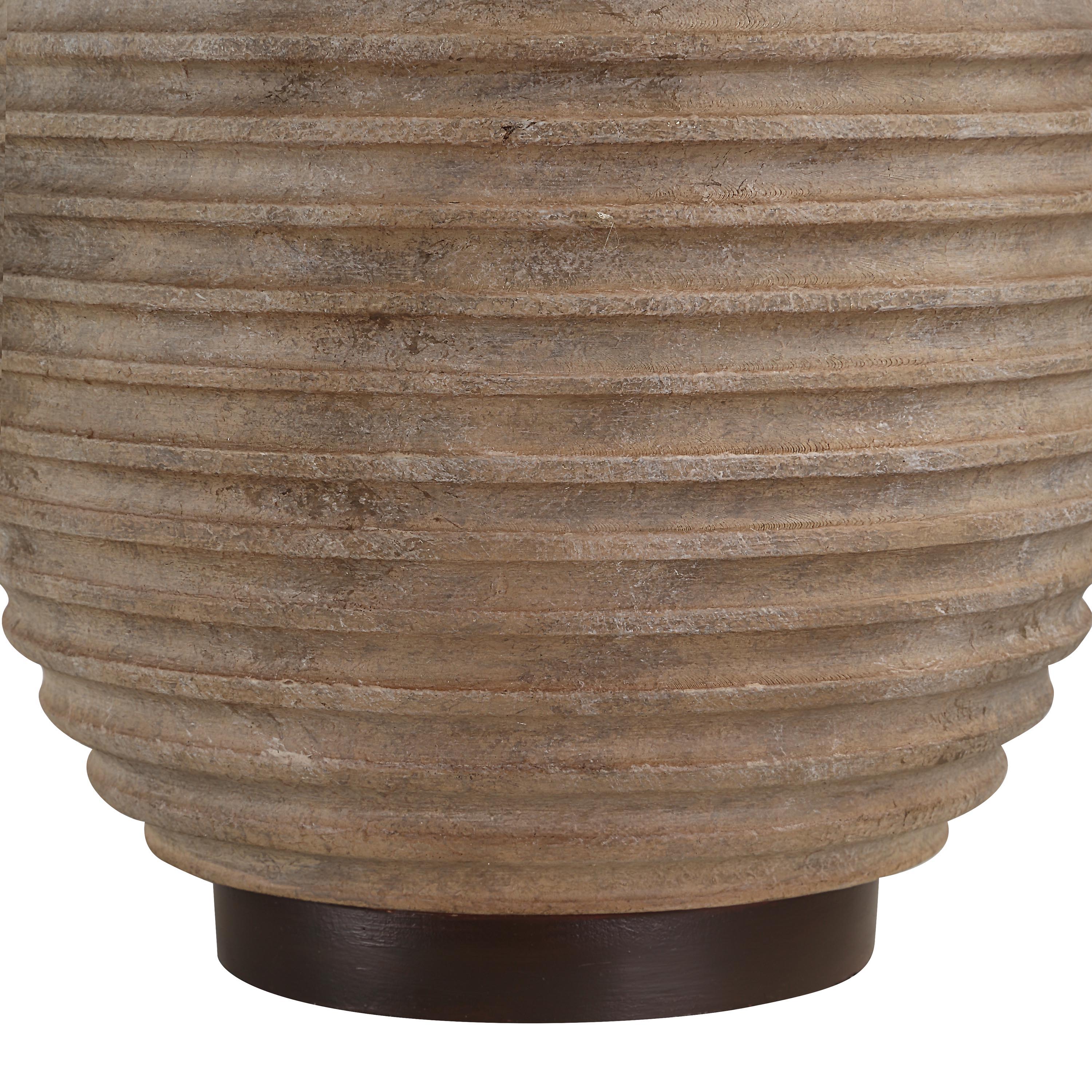 Cebada, Table Lamp by Renwil, 27.5" height x 16" depth View 3