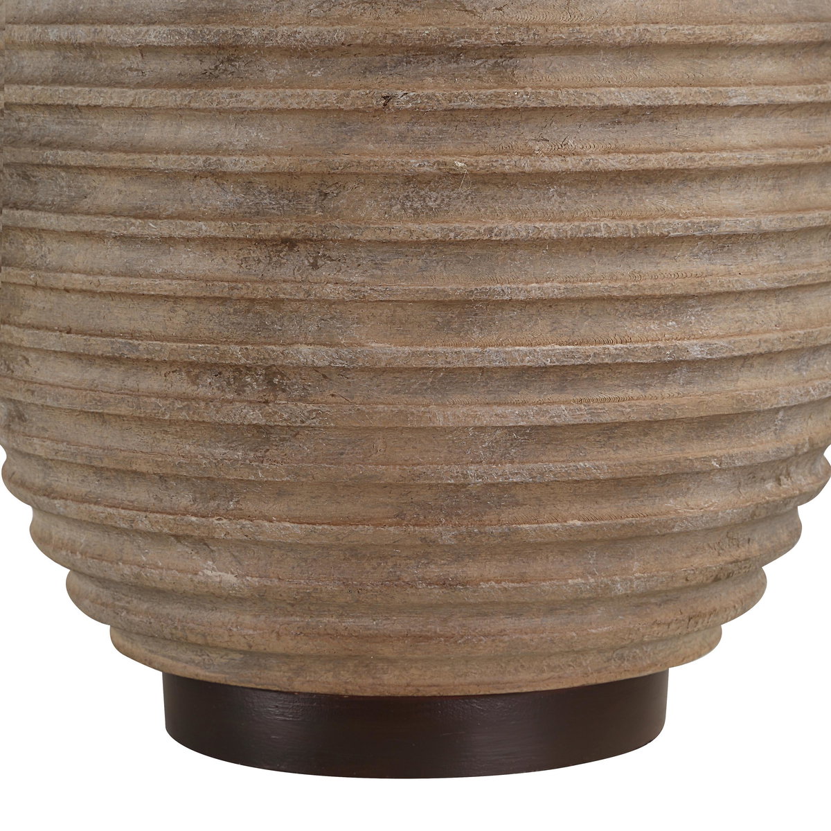 Cebada, Table Lamp by Renwil, 27.5" height x 16" depth View 3