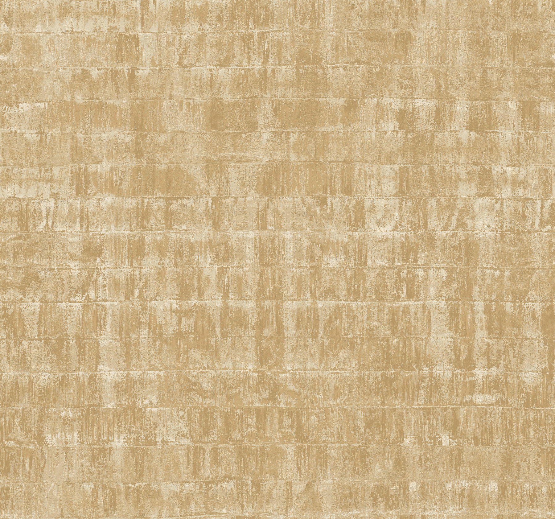 Liquid Metal Gold Wallpaper large image 