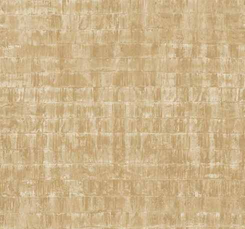 Liquid Metal Gold Wallpaper