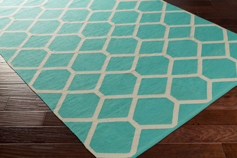 Vogue Handmade Rug, by Surya, 12' length x 9' width