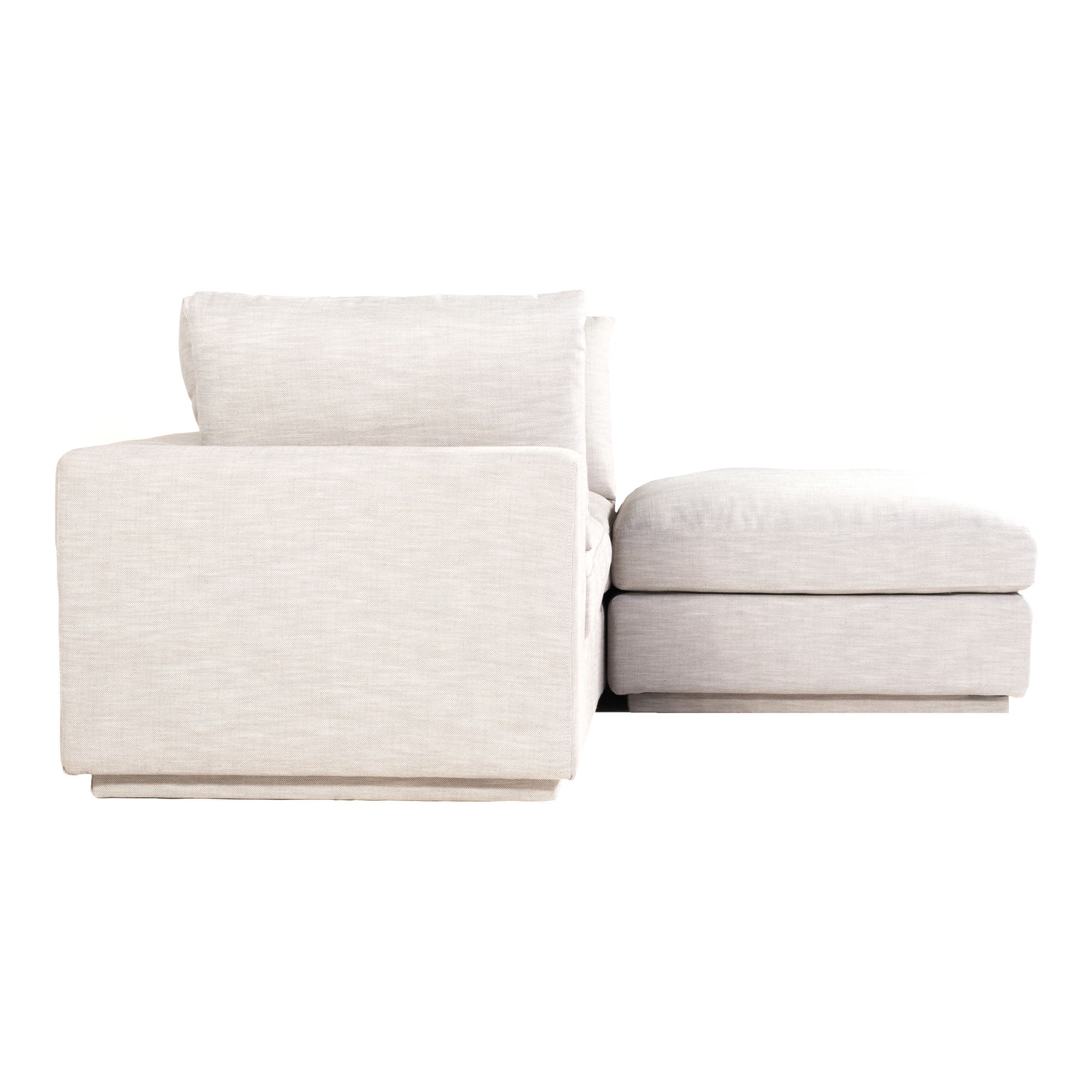 Justin Nook Modular Sectional large image 