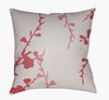 Chinoiserie Floral Accent Pillow thumbnail 0