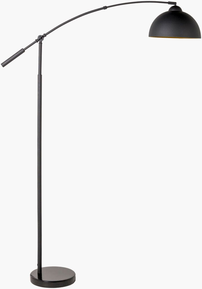 Naples Task Floor Lamp, by Surya, 46" width x 68" height