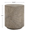 Starshine Wooden Side Table thumbnail 2