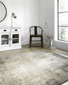 Loloi Teagan Rug, 1'6" length x 1'6" width thumbnail 2