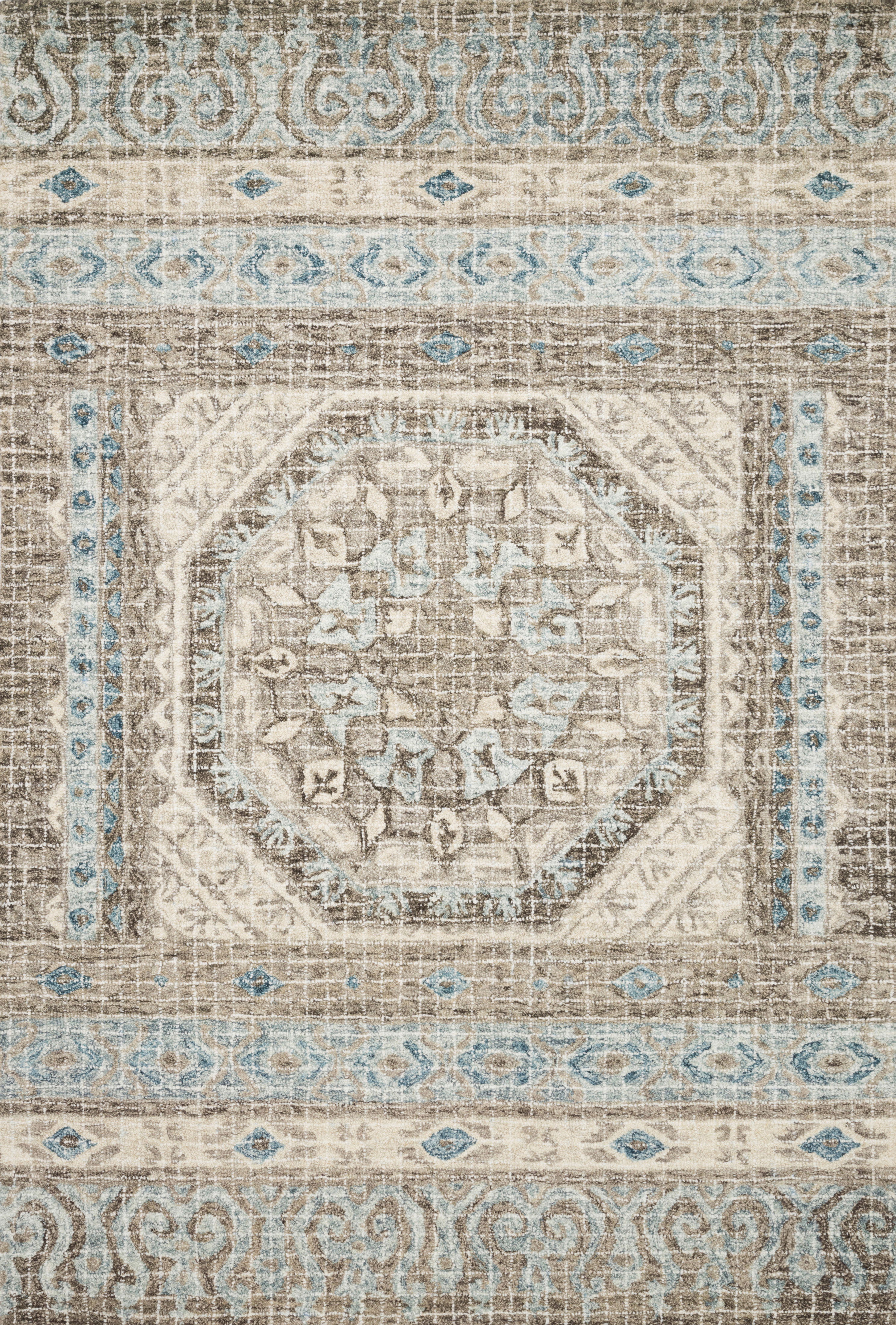 Loloi Tatum Rug, 9'3" length x 13' width View 1