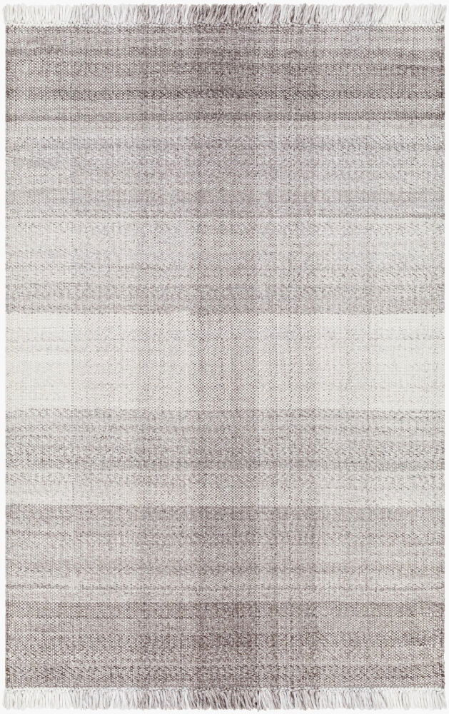 Primrose Handmade Rug, by Surya, 1'6" length x 1'6" width