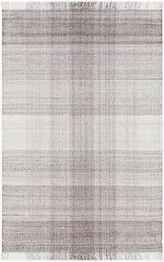 Primrose Handmade Rug, by Surya, 1'6" length x 1'6" width